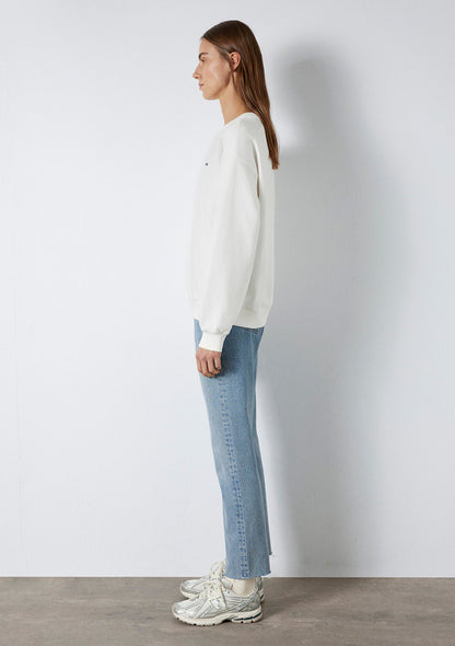 Mavi Embroided Ecru Sweatshirt
