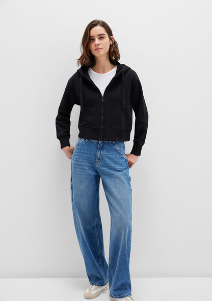 Black Sweatshirt