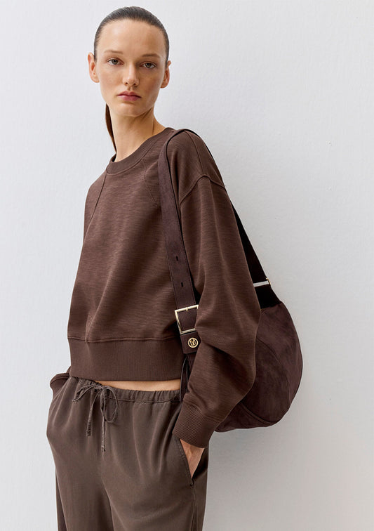 Brown Sweatshirt