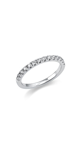 Solitaire Ring - 1T319W854-4