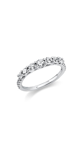 Solitaire Ring - 1T327W854-2