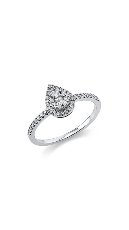 Solitaire Ring - 1T328W854-5