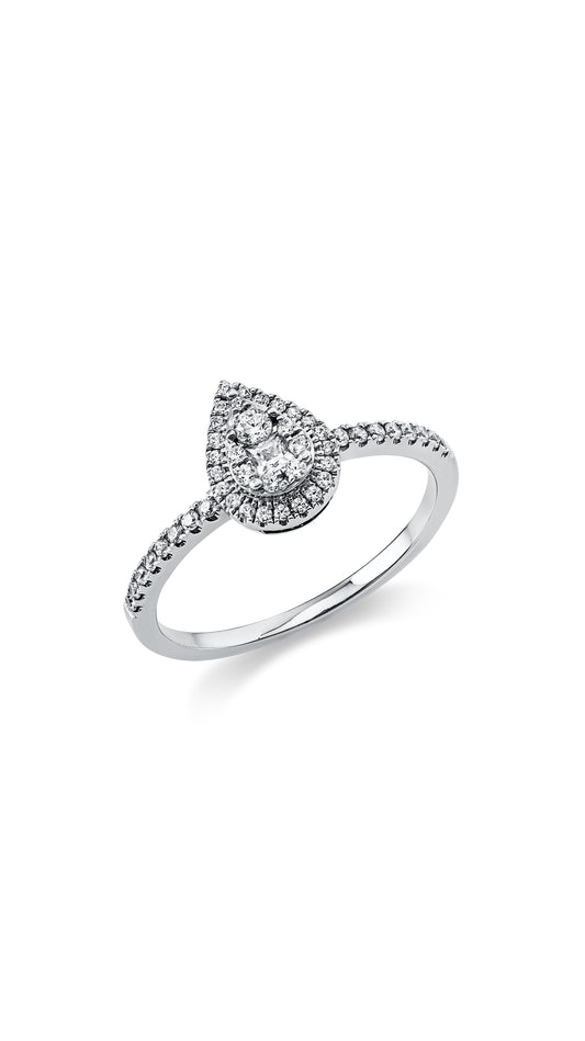 Solitaire Ring - 1T328W854-5