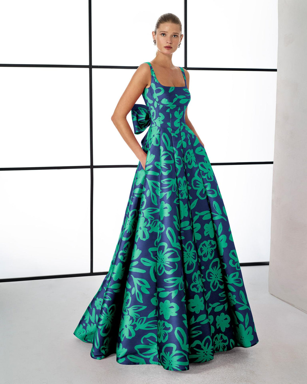 Green/Blue