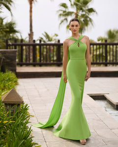 APPLE GREEN
