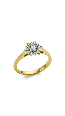 Modern Woman Exclusive Ring 1Z694G854-3