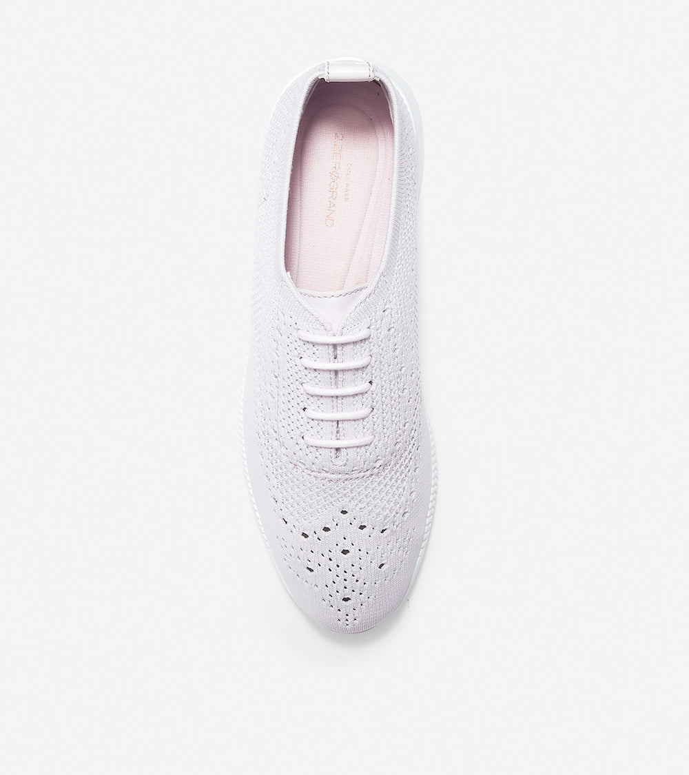ColeHaan-2.Zerøgrand Wingtip Oxford -w14172-Purple Stitchlite™