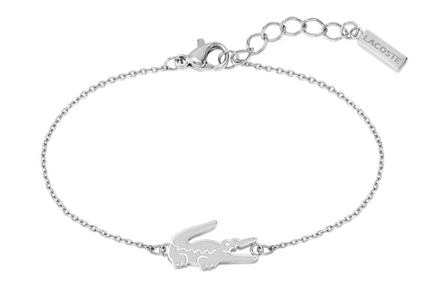 Lacoste Women Chain Bracelets Crocodile - 2040046