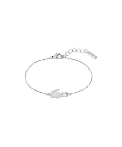 Lacoste Women Chain Bracelets Crocodile - 2040046