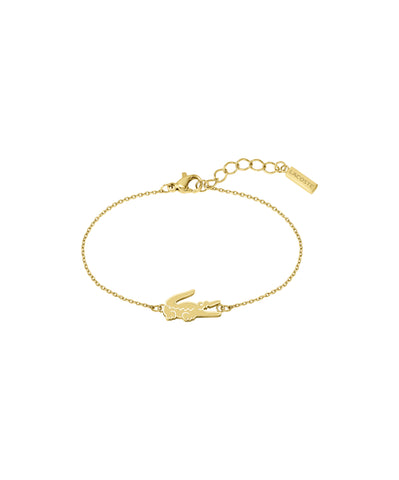 Lacoste Women Chain Bracelets Crocodile - 2040047