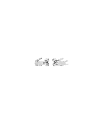 Lacoste Women Stud Earrings Crocodile - 2040050