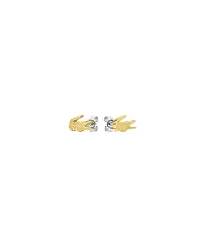 Lacoste Women Stud Earrings Crocodile - 2040051