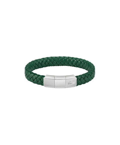 Lacoste Men Leather Bracelet Rokel - 2040284