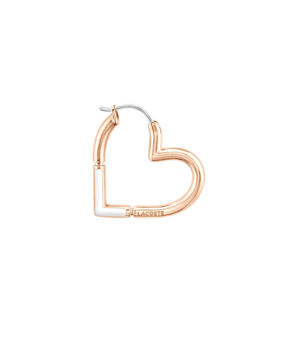 Lacoste Women Hoop Earrings Ines - 2040330