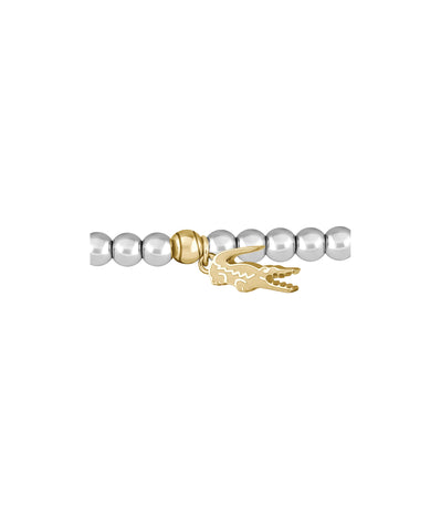 Lacoste Women Steel Beads Bracelet Orbe - 2040332