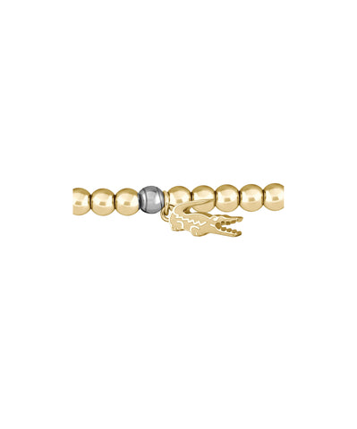 Lacoste Women Steel Beads Bracelet Orbe - 2040334