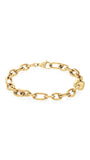 Tommy Hilfiger Women Link Bracelets Contrast Link Chain - 2780788