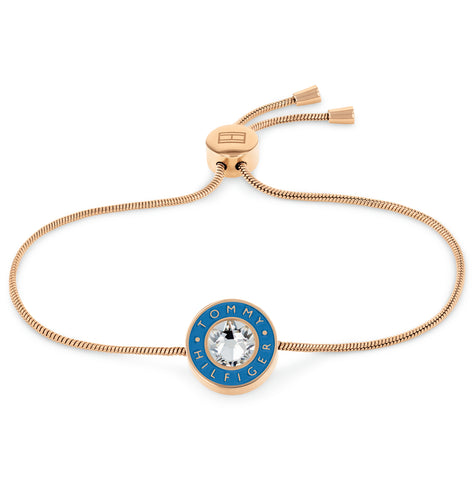 Tommy Hilfiger Women Chain Bracelets Layered Enamel - 2780807