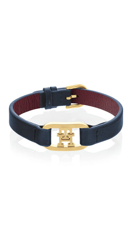 Tommy Hilfiger Women Leather Bracelet Runway Leather Bracelet - 2780827