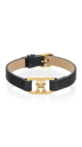 Tommy Hilfiger Women Leather Bracelet Runway Leather Bracelet - 2780830