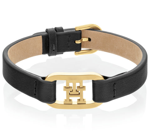 Tommy Hilfiger Women Leather Bracelet Runway Leather Bracelet - 2780830