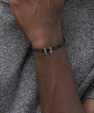 Tommy Hilfiger Men Nylon Bracelet Nylon - 2790336