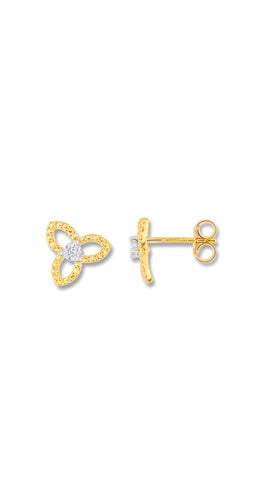 Christian Bernard Jewelry Earrings 29Za023Bb4-18K_Cb