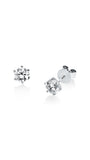 Solitaire Earring - 2A992W8-35