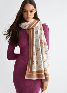 white wool