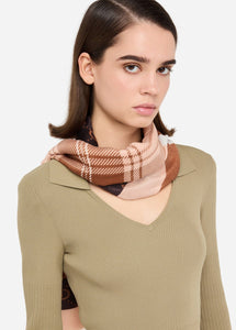 dark brown