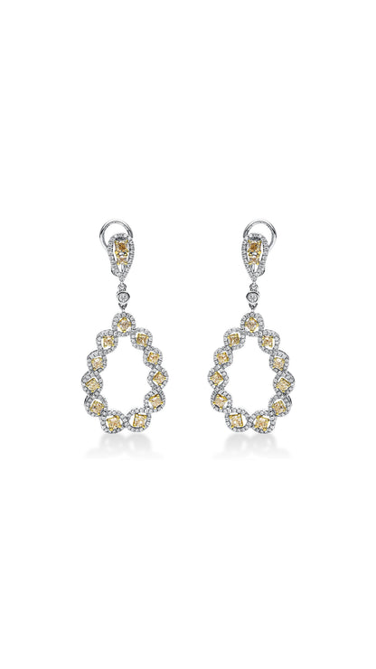 Modern Woman Exclusive Earring 2J601Wg8-1