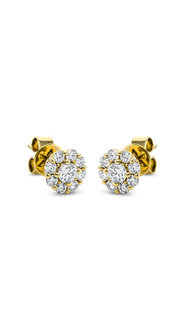 Modern Woman Exclusive Earstuds 2L090G8-1