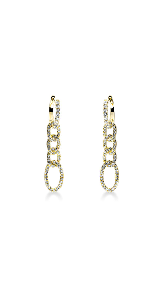 Modern Woman Exclusive Earring - 2M915G8-1
