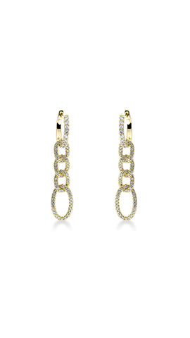 Modern Woman Exclusive Earring - 2M915G8-1