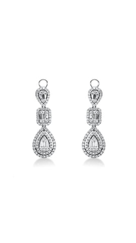 Modern Woman Exclusiv Earring - 2N434W8-1