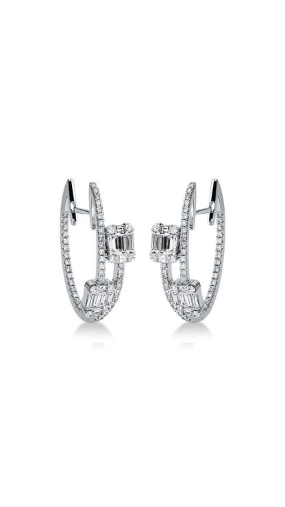 Modern Woman Exclusiv Earring - 2N441W8-1