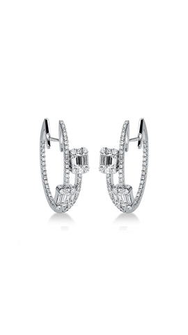 Modern Woman Exclusiv Earring - 2N441W8-1