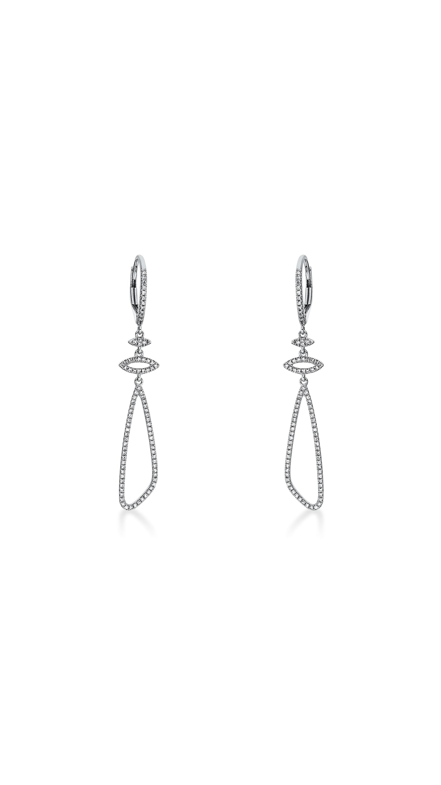 Modern Woman Exclusive Earring - 2N647W8-1