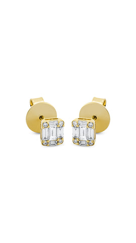 Modern Woman Exclusive Earring - 2O510G8-1