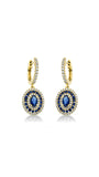 Modern Woman Exclusive Earring - 2P031G8-1
