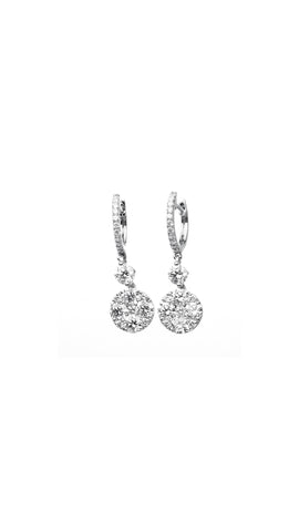 Modern Woman Exclusive Earring 2C704W8-2