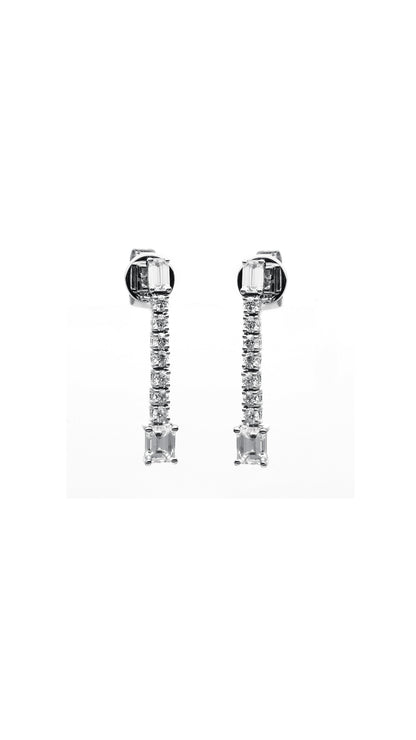 Modern Woman Exclusive Earring 2C867W8-3