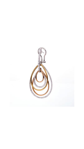 Modern Woman Exclusive Earring 2E479T8-1