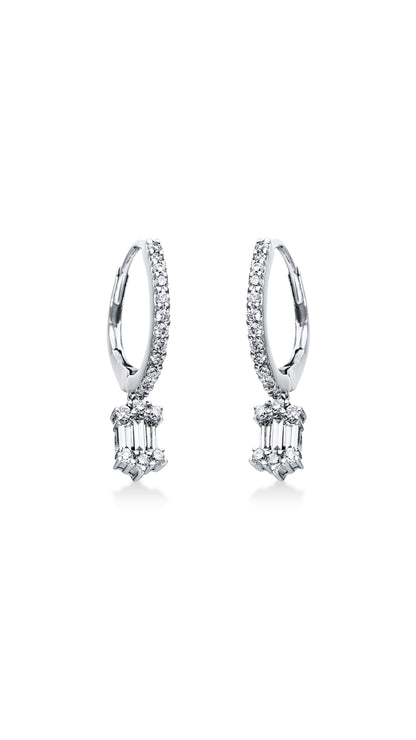 Modern Woman Exclusive Earring - 2J188W8-1