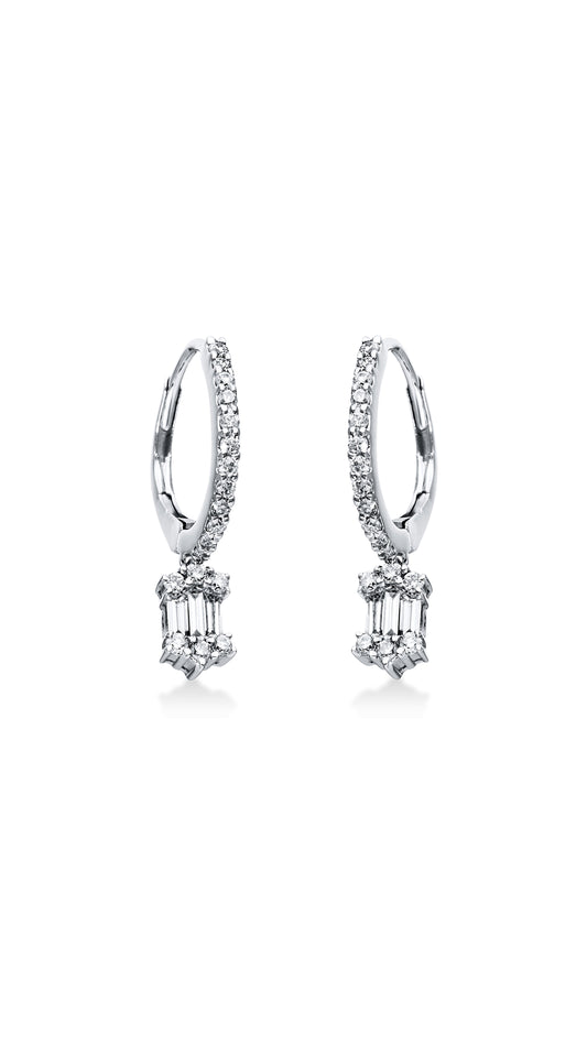 Modern Woman Exclusive Earring - 2J188W8-1
