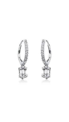 Modern Woman Exclusive Earring - 2J188W8-1