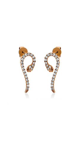 Modern Woman Exclusive Earstuds 2K059R8-1