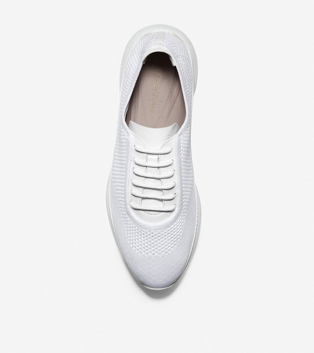 ColeHaan-3.Zerøgrand Wingtip Oxford -w13327-White Stitchlite™