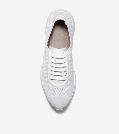 ColeHaan-3.Zerøgrand Wingtip Oxford -w13327-White Stitchlite™