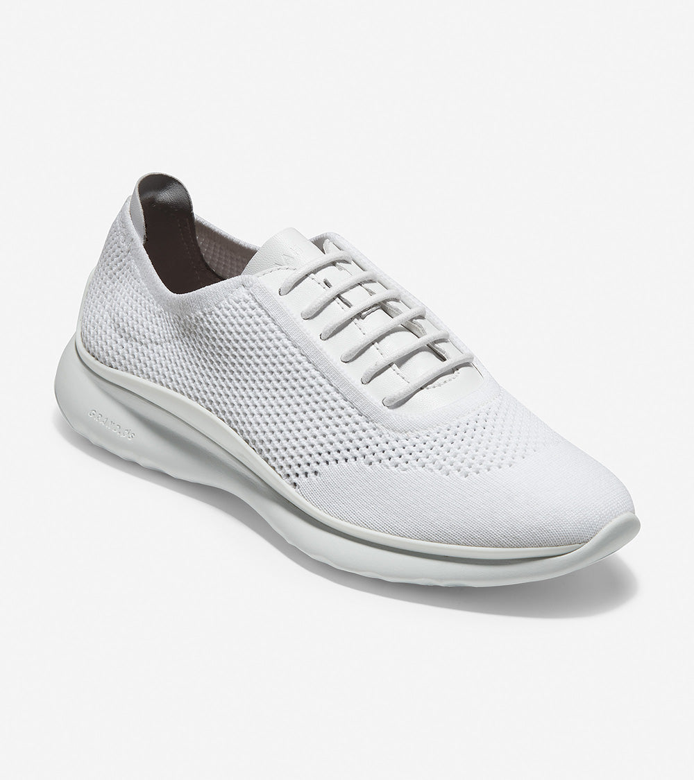ColeHaan-3.Zerøgrand Wingtip Oxford -w13327-White Stitchlite™